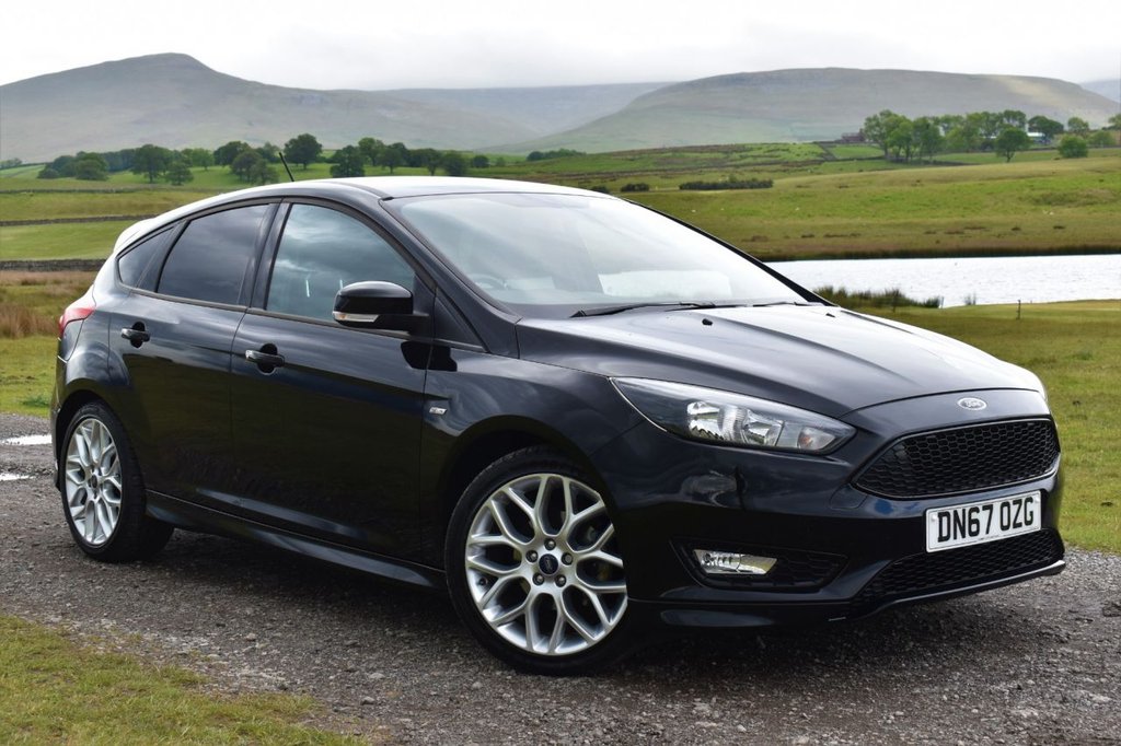 View our FORD FOCUS