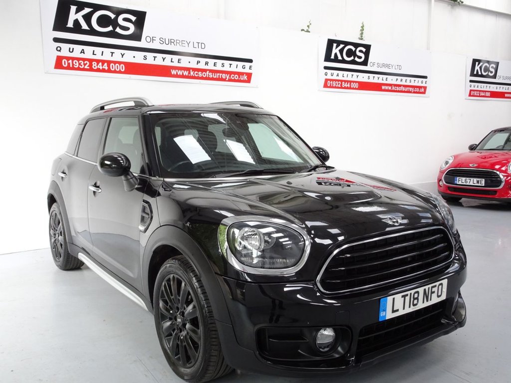View our MINI COUNTRYMAN