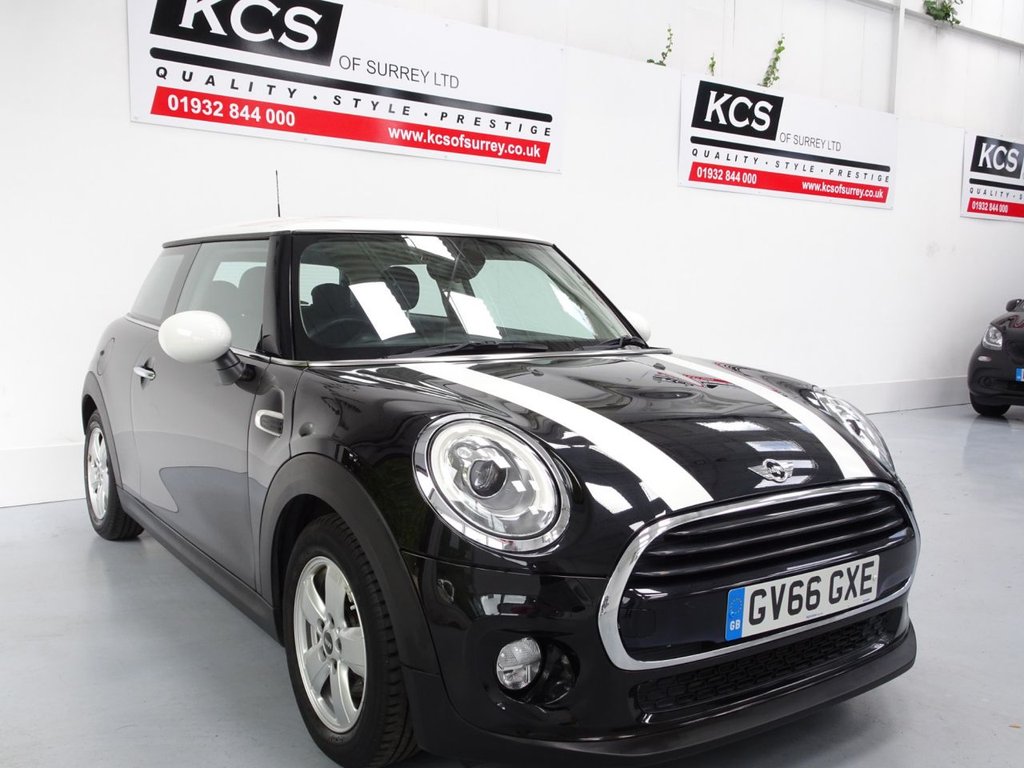 View our MINI HATCH COOPER