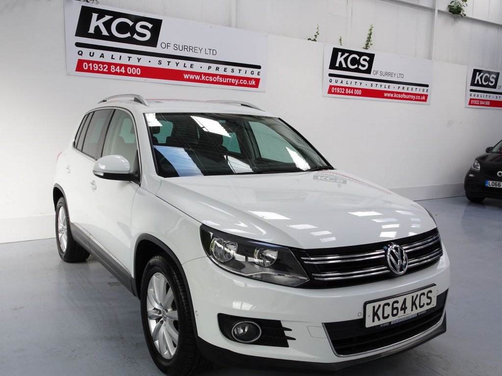 View our VOLKSWAGEN TIGUAN