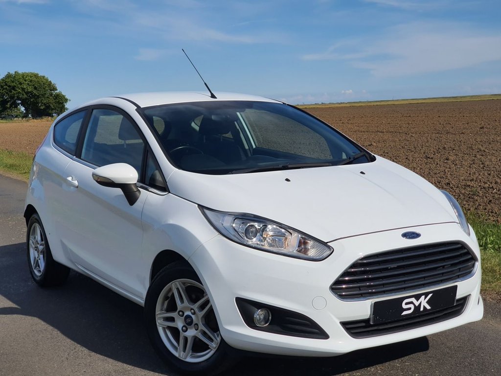 View our FORD FIESTA