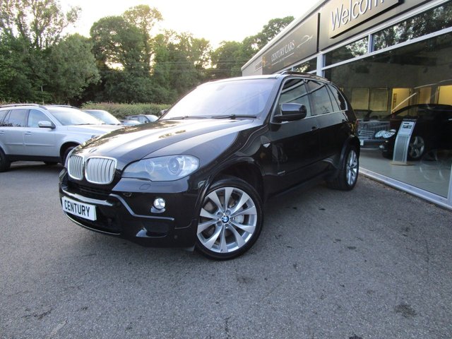 2008 08 BMW X5 3.0 SD M SPORT 5d 282 BHP