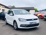 USED 2017 17 VOLKSWAGEN POLO 1.0 MATCH EDITION 3d 60 BHP ALLOYS * BLUETOOTH