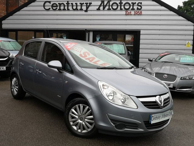2009 09 Vauxhall Corsa 1.2 16v CLUB A/C 5dr - LOW INSURANCE