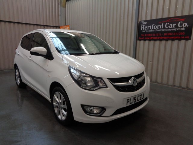 2015 15 Vauxhall Viva 1.0 SL 5d 74 BHP