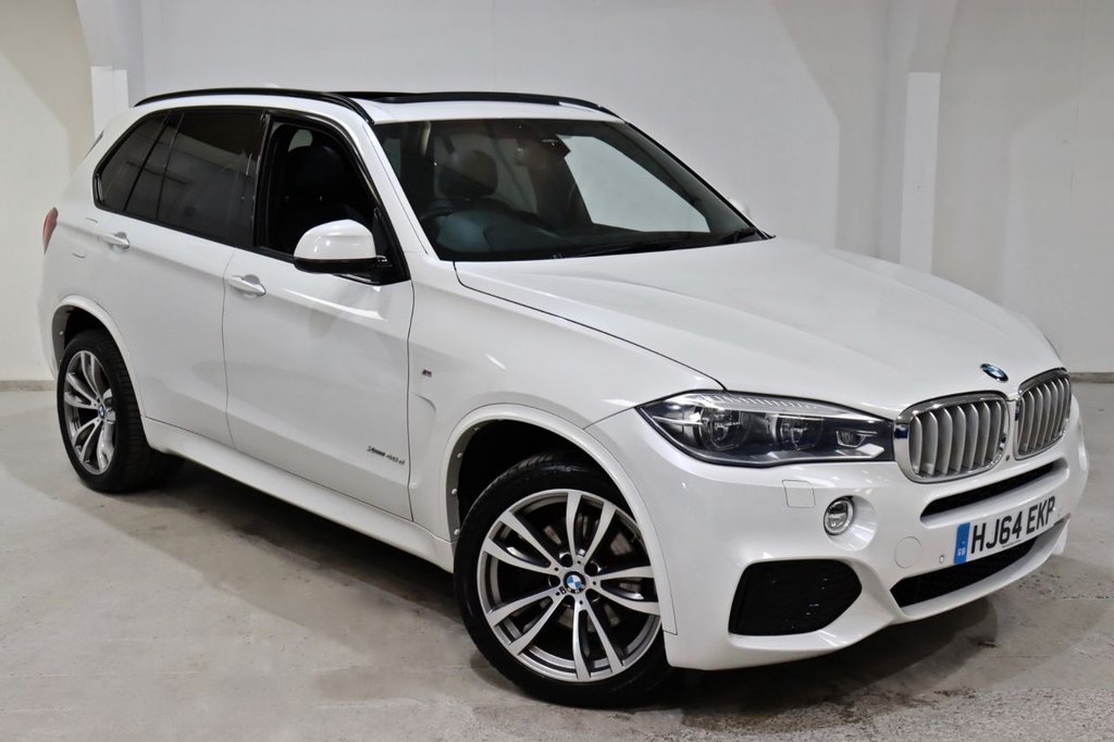 View our BMW X5