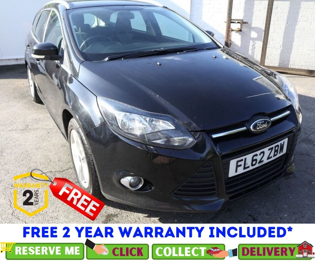 View our FORD FOCUS