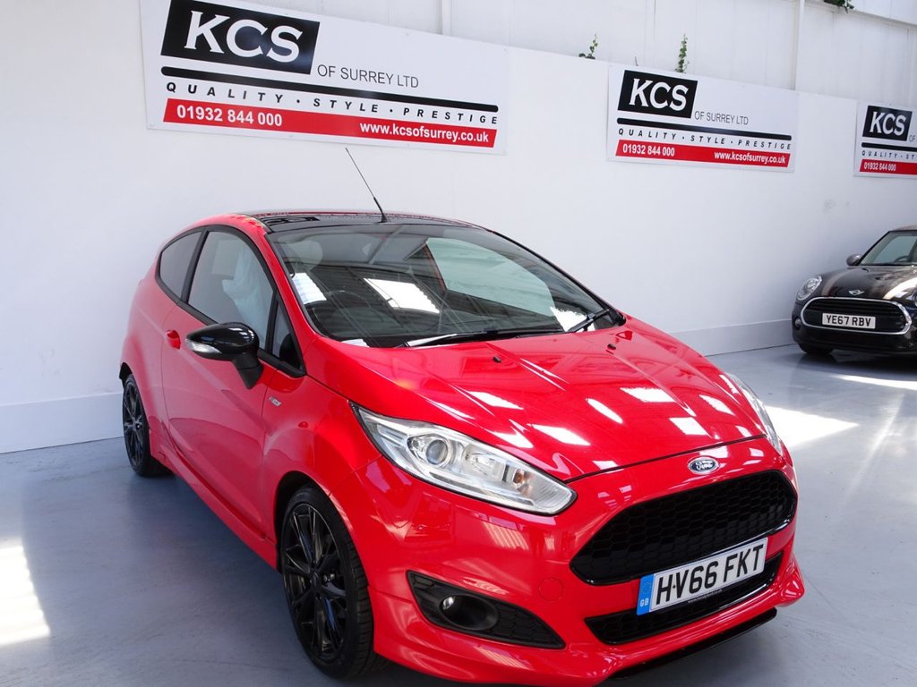 View our FORD FIESTA