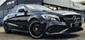 USED 2017 17 MERCEDES-BENZ CLA 2.1 CLA 220 D AMG LINE 4d 174 BHP MULTI SPOKE ALLOYS