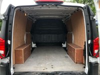 USED 2017 17 MERCEDES-BENZ VITO LONG 1.6 111 CDI 115 LWB TWIN SLD [ EURO-6 ] 