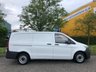 USED 2017 17 MERCEDES-BENZ VITO LONG 1.6 111 CDI 115 LWB TWIN SLD [ EURO-6 ] 