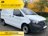 USED 2017 17 MERCEDES-BENZ VITO LONG 1.6 111 CDI 115 LWB TWIN SLD [ EURO-6 ] 