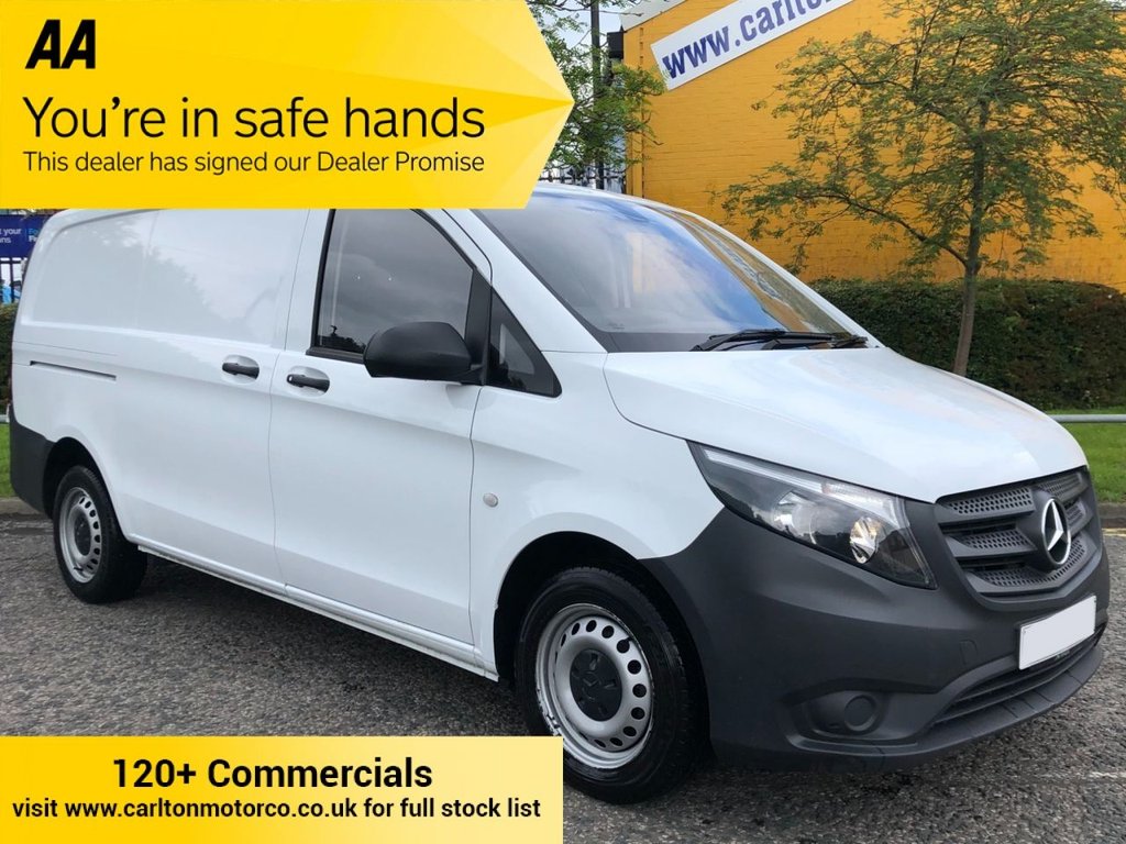 View our MERCEDES-BENZ VITO