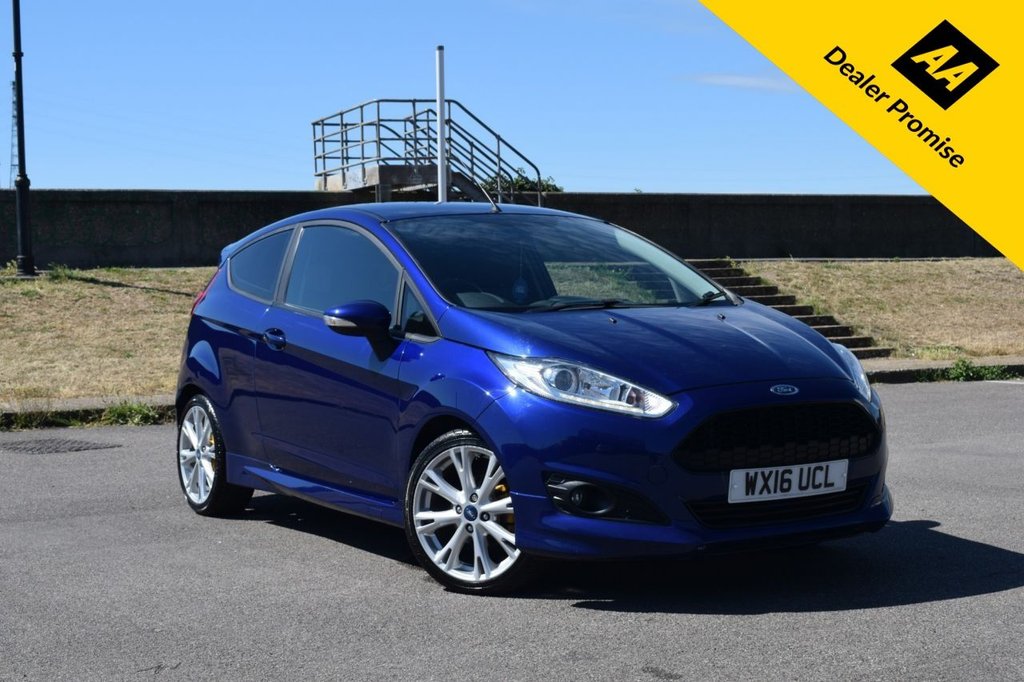 View our FORD FIESTA