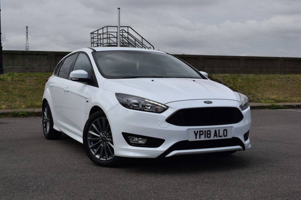 View our FORD FOCUS