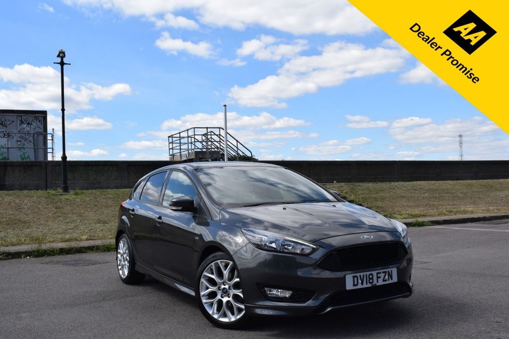 View our FORD FOCUS
