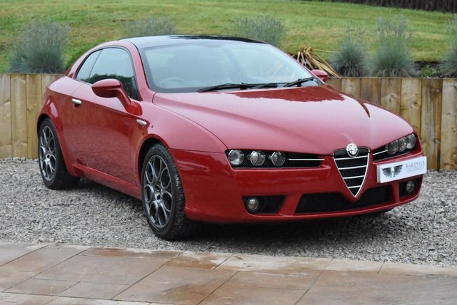 1970 06 Alfa Romeo Brera 2.2 JTS