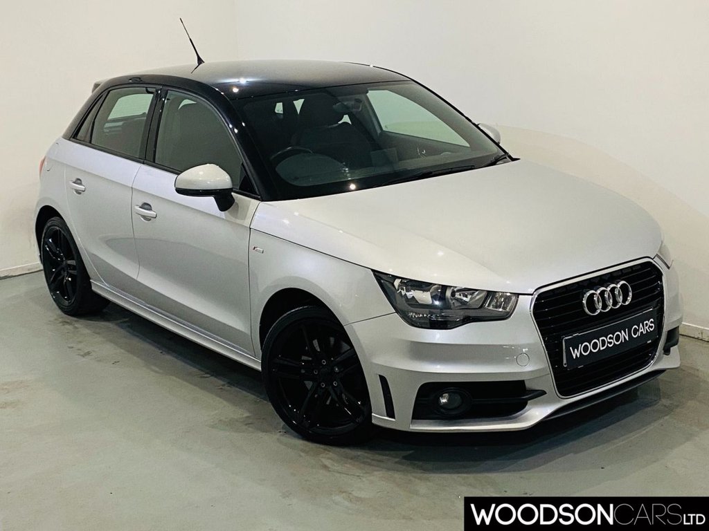 View our AUDI A1