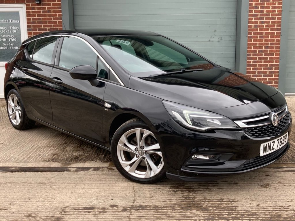 View our VAUXHALL ASTRA