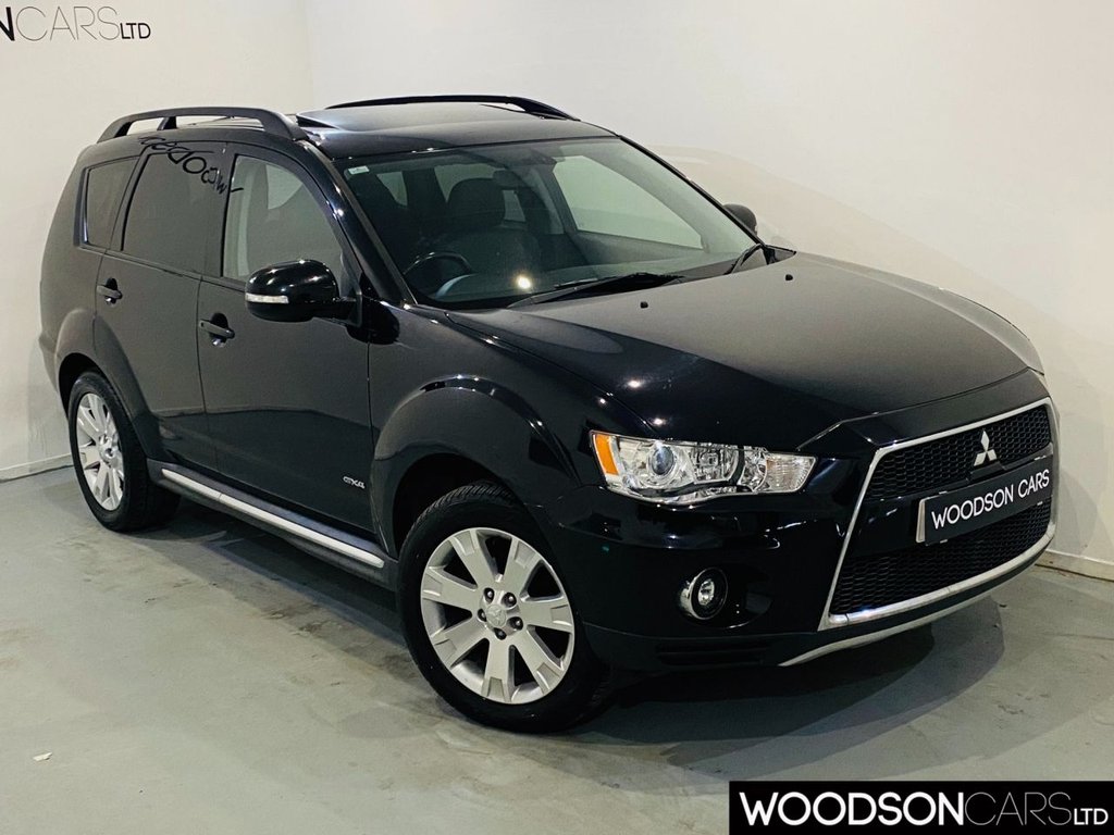 View our MITSUBISHI OUTLANDER