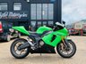 USED 2007 07 KAWASAKI ZX-6RR 599cc ZX600-A4  BUT NEEDS COSMETIC ATTENTION
