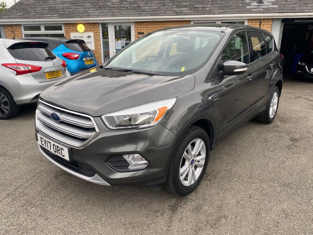 View our FORD KUGA