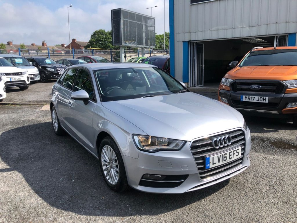 View our AUDI A3