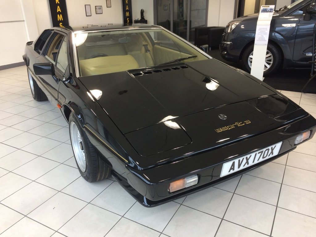 View our LOTUS ESPRIT