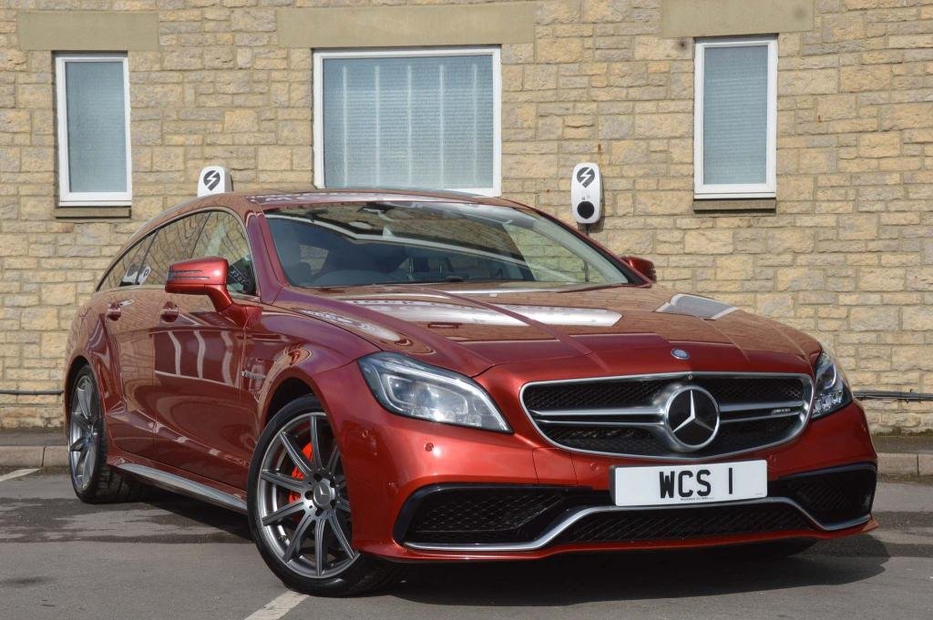 View our MERCEDES-BENZ CLS CLASS