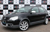 USED 2006 06 VOLKSWAGEN POLO 1.4 DUNE 5d 74 BHP Low Low Miles!