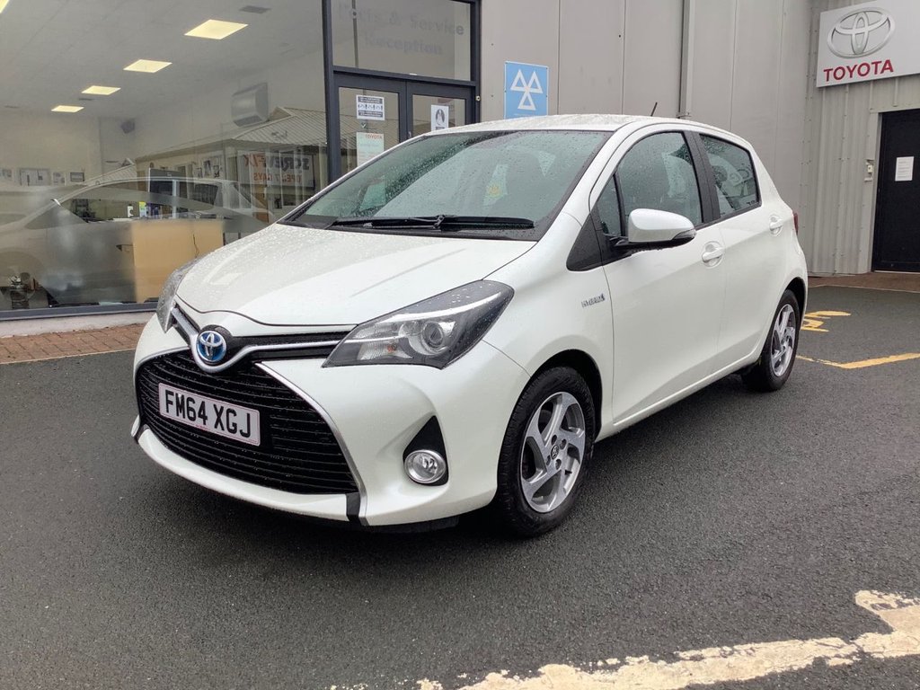 View our TOYOTA YARIS