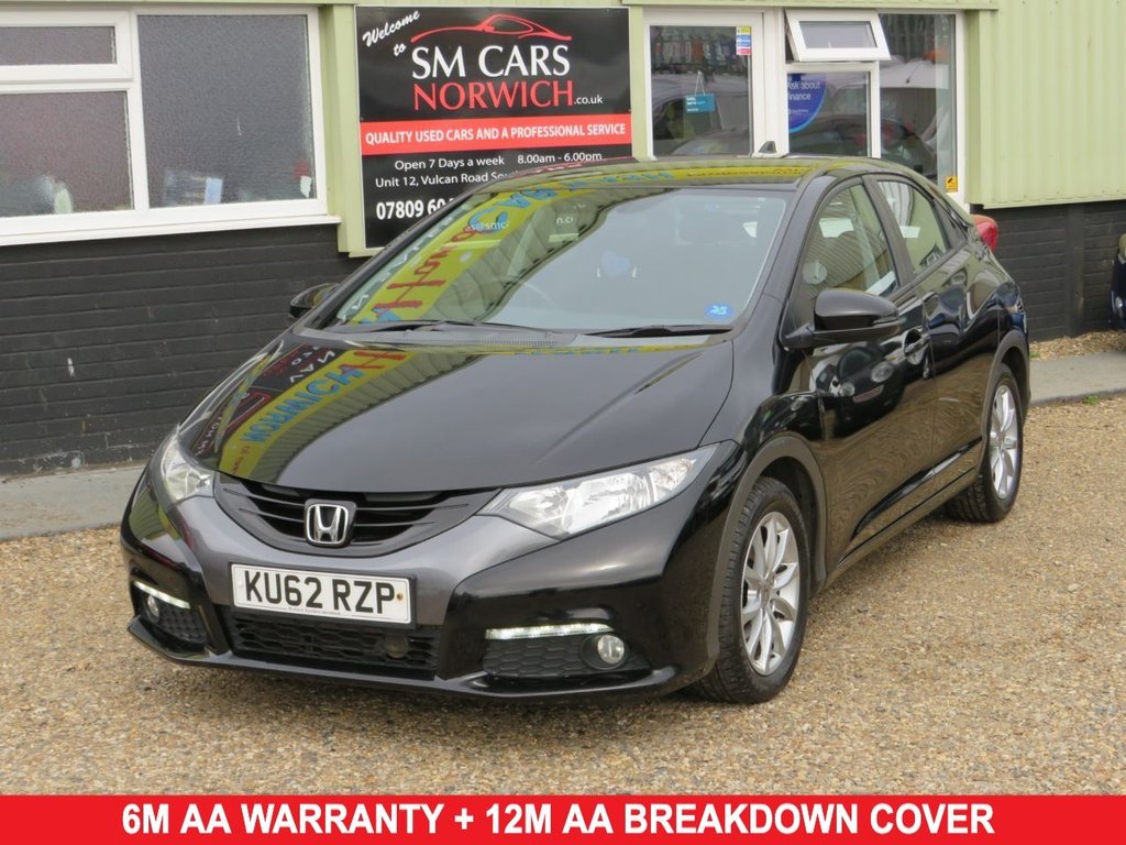 View our HONDA CIVIC