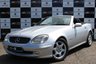 USED 2000 W MERCEDES-BENZ SLK 2.3 SLK230 KOMPRESSOR 2d 197 BHP 