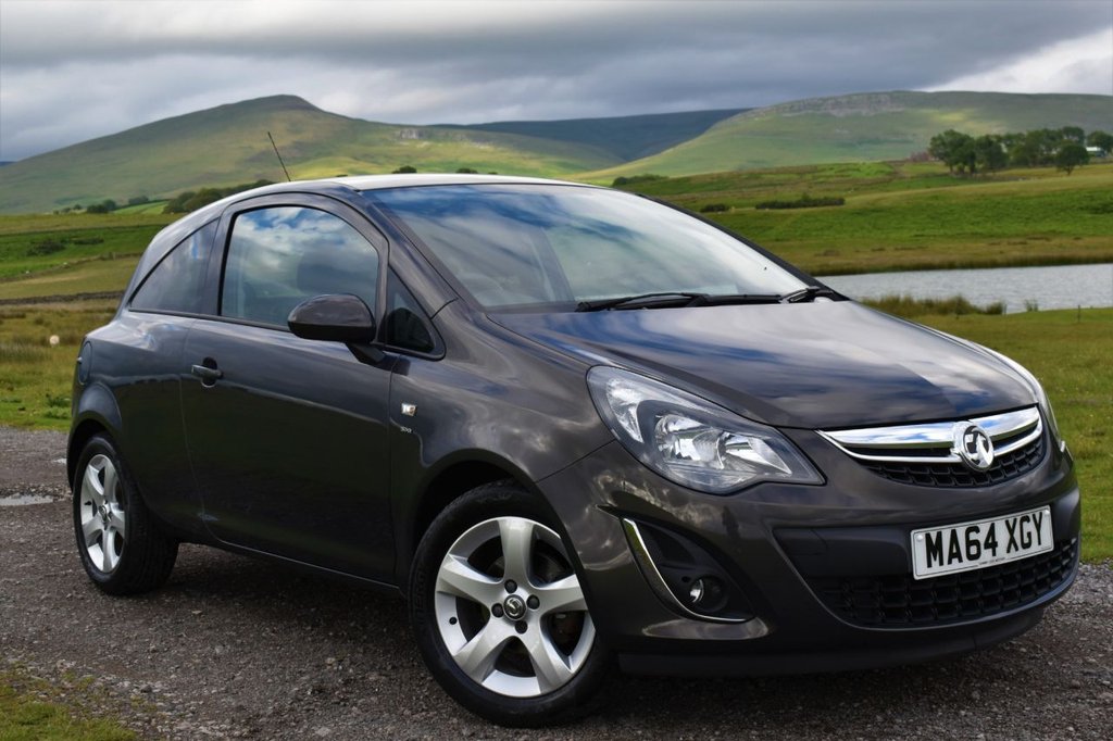View our VAUXHALL CORSA