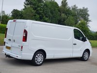 USED 2015 15 VAUXHALL VIVARO 1.6 2900 L2H1 CDTI P/V 114 BHP 