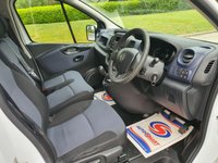 USED 2015 15 VAUXHALL VIVARO 1.6 2900 L2H1 CDTI P/V 114 BHP 