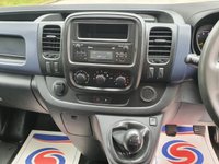 USED 2015 15 VAUXHALL VIVARO 1.6 2900 L2H1 CDTI P/V 114 BHP 