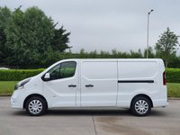 USED 2015 15 VAUXHALL VIVARO 1.6 2900 L2H1 CDTI P/V 114 BHP 