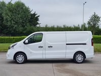 USED 2015 15 VAUXHALL VIVARO 1.6 2900 L2H1 CDTI P/V 114 BHP 