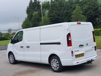 USED 2015 15 VAUXHALL VIVARO 1.6 2900 L2H1 CDTI P/V 114 BHP 