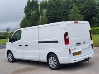 USED 2015 15 VAUXHALL VIVARO 1.6 2900 L2H1 CDTI P/V 114 BHP 