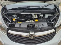 USED 2015 15 VAUXHALL VIVARO 1.6 2900 L2H1 CDTI P/V 114 BHP 