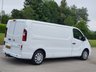 USED 2015 15 VAUXHALL VIVARO 1.6 2900 L2H1 CDTI P/V 114 BHP 