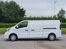 USED 2015 15 VAUXHALL VIVARO 1.6 2900 L2H1 CDTI P/V 114 BHP 