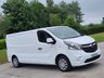 USED 2015 15 VAUXHALL VIVARO 1.6 2900 L2H1 CDTI P/V 114 BHP 