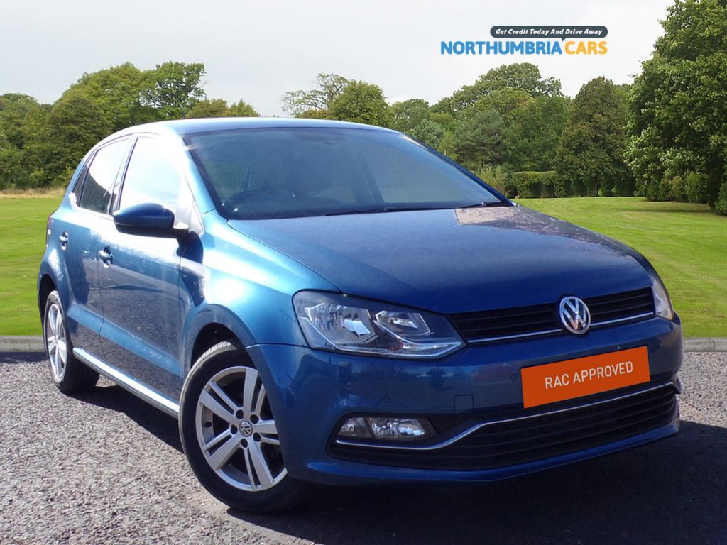 View our VOLKSWAGEN POLO