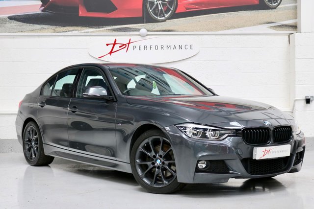 2016 16 BMW 3 Series 2.0 330I M SPORT 4d 248 BHP