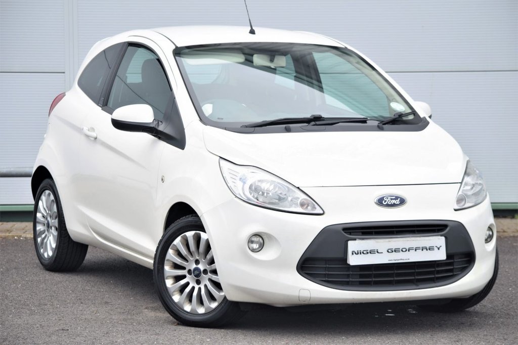 View our FORD KA