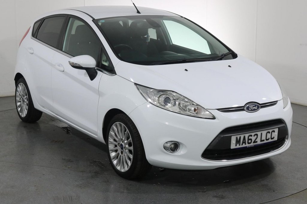 View our FORD FIESTA