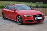 USED 2012 12 AUDI A5 2.0 TDI BLACK EDITION 2d 177 BHP 